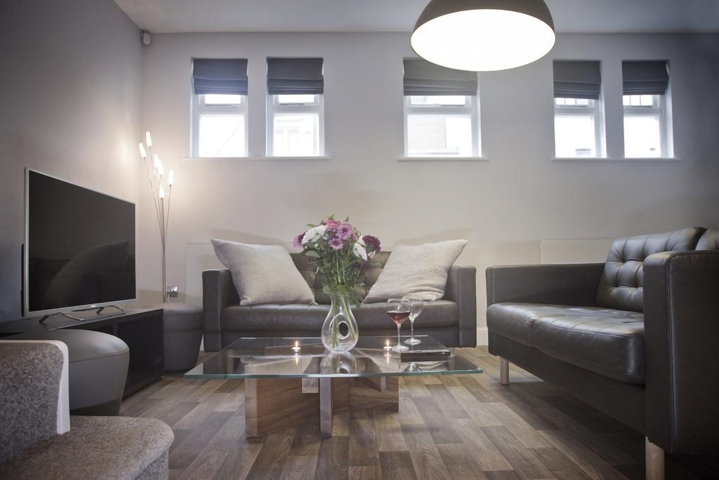 Apartment Urbane *